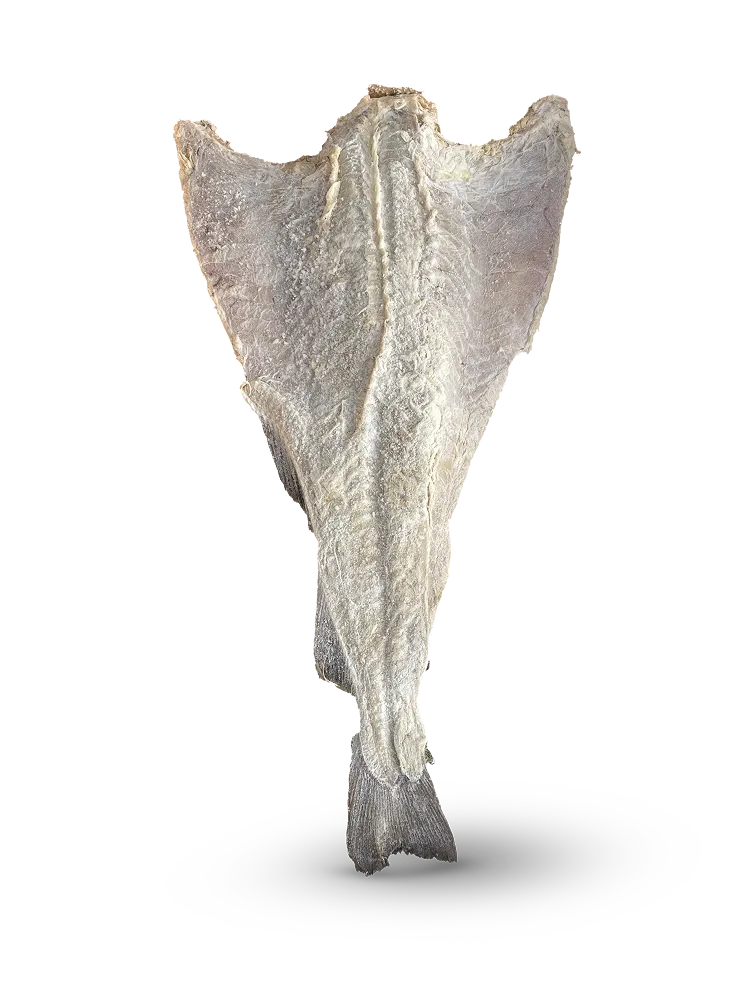 Dried Codfish