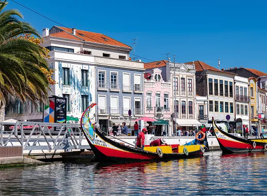 Aveiro City
